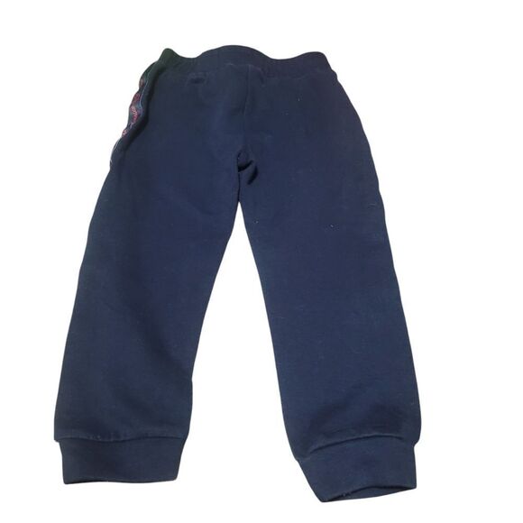 Spiderman Boys graphic sweatsuit set 4T - Picture 10 of 11